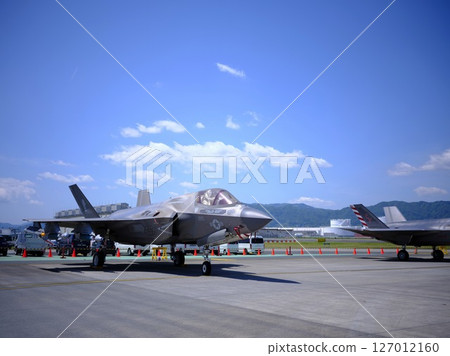 Stealth fighter F-35 127012160