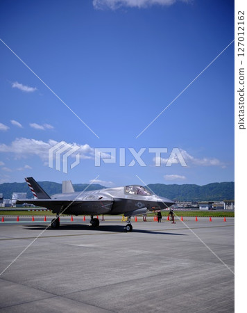 Stealth fighter F-35 127012162