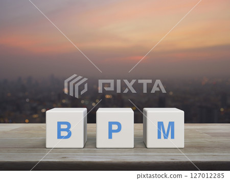 Business process management concept Business process management concept 127012285