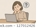 Women who have doubts 127012426