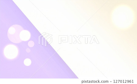 鮭魚粉紅色和薄荷綠的清新背景 127012961