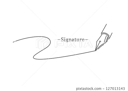 描述合約的插圖資料 127013143