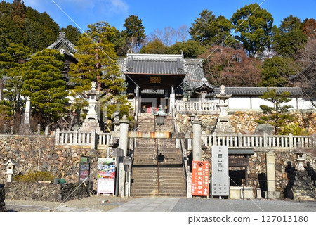 柳谷觀音寺 柳谷寺大門 柳谷觀音寺 柳谷寺大門 127013180