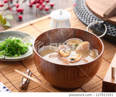 蛤mis味soup湯 蛤mis味soup湯 127013301