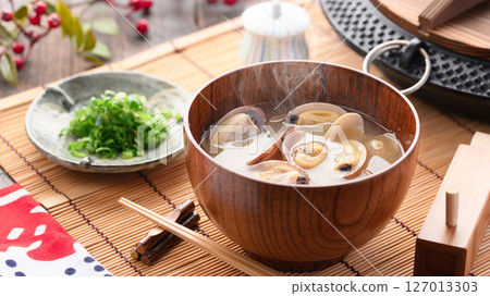 蛤mis味soup湯 127013303