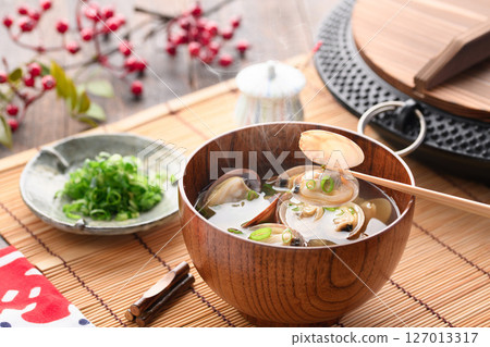 蛤mis味soup湯 127013317