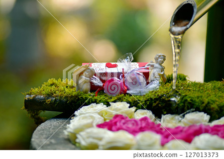 Valentine's Day Angel Flower Water Purifier Valentine's Day Angel Flower Water Purifier 127013373