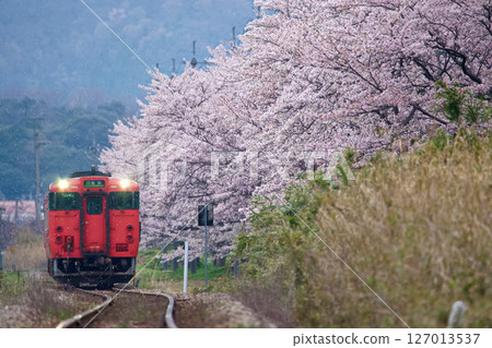 When scattering 127013537