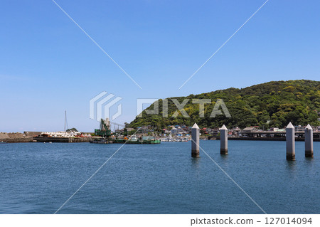 Ito Port (Ito City, Shizuoka Prefecture) 127014094