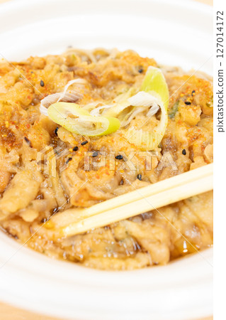 便利商店美食：天婦羅蕎麥麵 127014172
