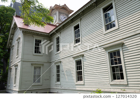 札幌鐘樓 127014320