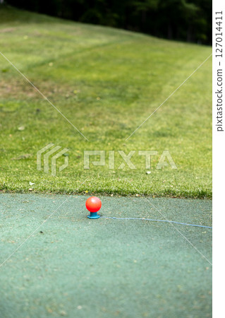 Park golf image Park golf image 127014411