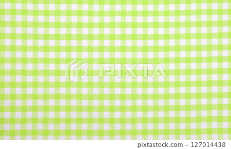 織物、格子格子圖案、背景材料 織物、格子格子圖案、背景材料 127014438