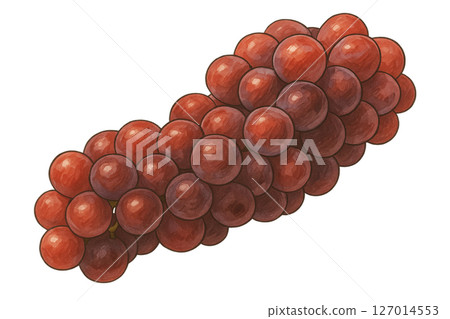 特拉華州的美味插圖 127014553