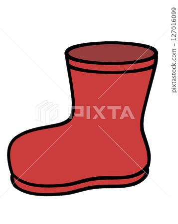 靴子的插圖素材 靴子的插圖素材 127016099
