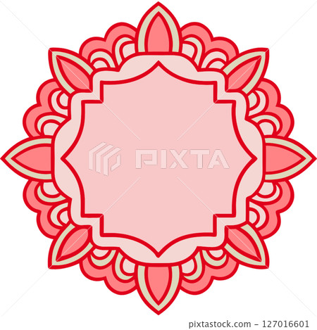 abstract geometric seamless pattern, vector illustration abstract geometric seamless pattern, vector illustration 127016601