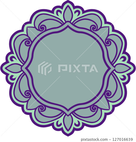 abstract geometric seamless pattern, vector illustration abstract geometric seamless pattern, vector illustration 127016639