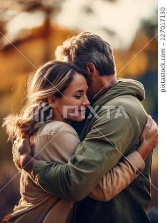 Hugs that heal people 127017130
