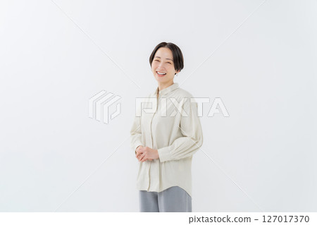 女性肖像 女性肖像 127017370