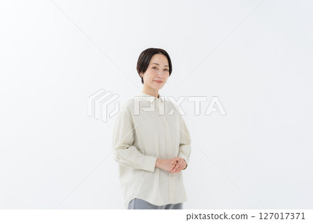 女性肖像 女性肖像 127017371