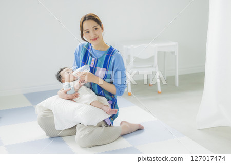 Nursery schools and male nursery teachers Nursery schools and male nursery teachers 127017474