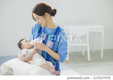 Nursery schools and male nursery teachers 127017476