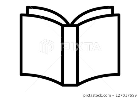 書籍,閱讀向量插圖圖標 書籍,閱讀向量插圖圖標 127017659