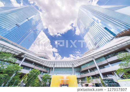 東京高輪門戶城市的風景 127017807