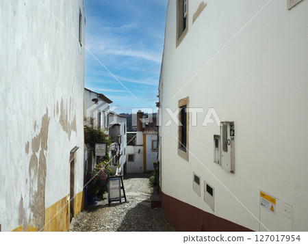View of Obidos View of Obidos 127017954