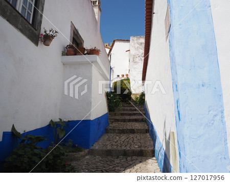 View of Obidos View of Obidos 127017956