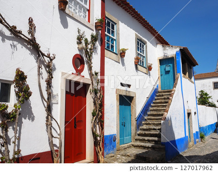 View of Obidos View of Obidos 127017962