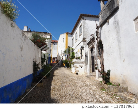 View of Obidos View of Obidos 127017965