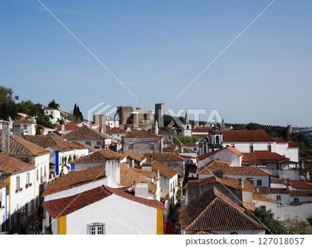View of Obidos View of Obidos 127018057
