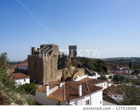 View of Obidos View of Obidos 127018066