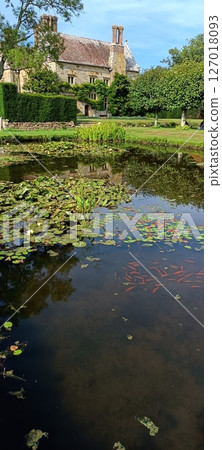 Visiting the house at Bateman's 127018093