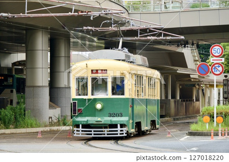 Mo3203 複製設計包裝 - 豐橋電車 Mo3203 複製設計包裝 - 豐橋電車 127018220