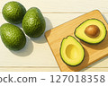 Avocado  127018358