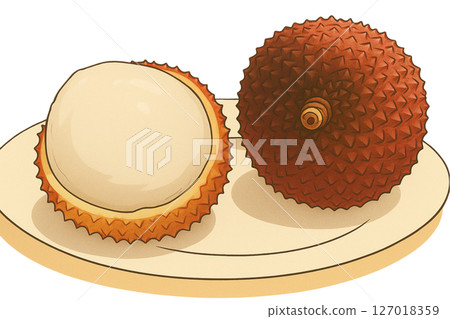 Litchi 127018359