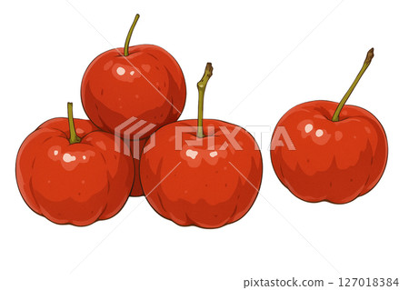 Acerola 127018384