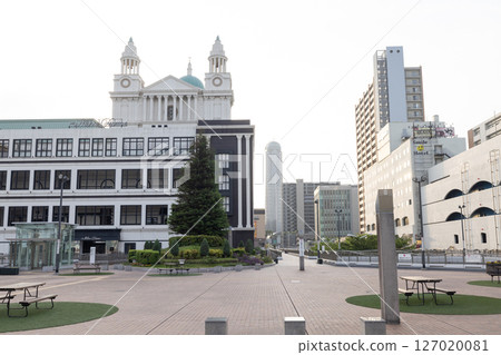 [山口縣下關市] 下關站前 127020081