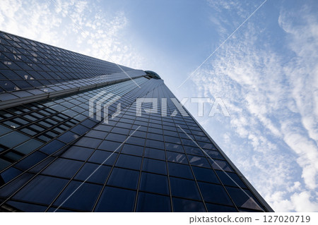 [Shimonoseki City, Yamaguchi Prefecture] Shimonoseki Kaikyo Dream Tower 127020719