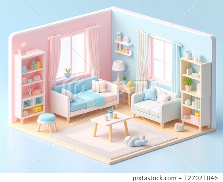 簡單的臥室設計 簡單的臥室設計 127021046