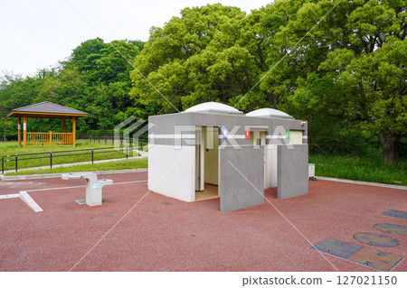 方丈公園的公共廁所 127021150