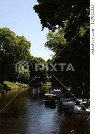 在裡加的公園 127021389