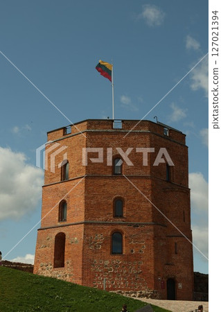 格迪米納斯城堡塔 格迪米納斯城堡塔 127021394