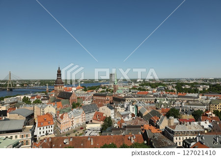 裡加的街道 127021410