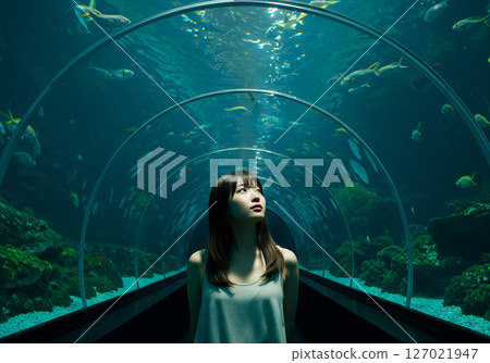 與魚共度時光 與魚共度時光 127021947