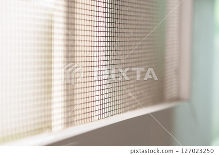 mosquito net wire screen on house window protection against insect 127023250