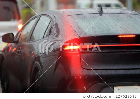 Car tail lamp image 127023585