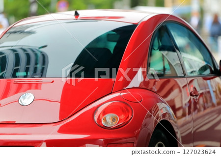 Car tail lamp image Car tail lamp image 127023624